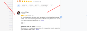 Google Reviews