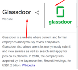 Glassdoor reviews