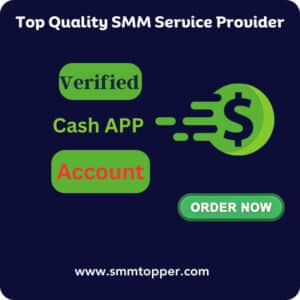 Buy Verified Cash App Account