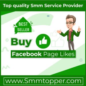 Buy Facebook Page Likes